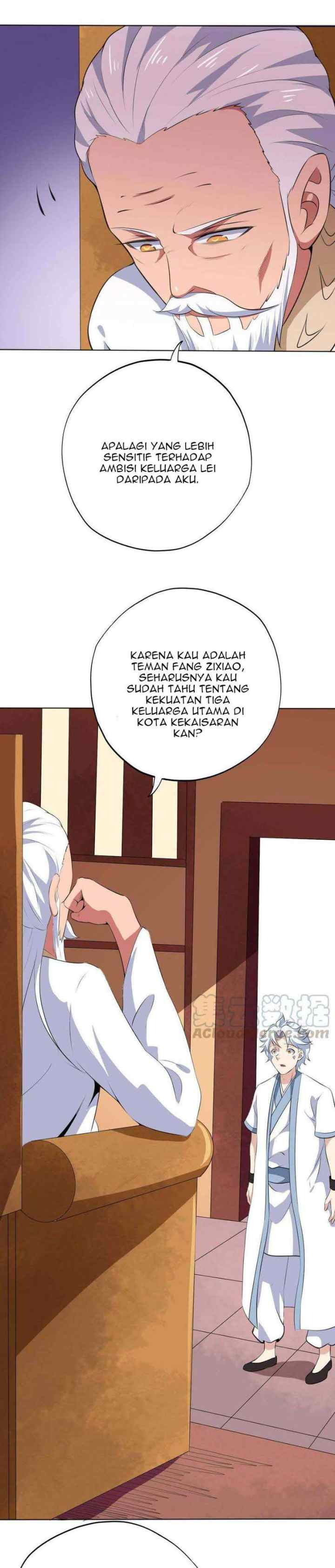 Supreme Godly System chapter 169 halaman 4