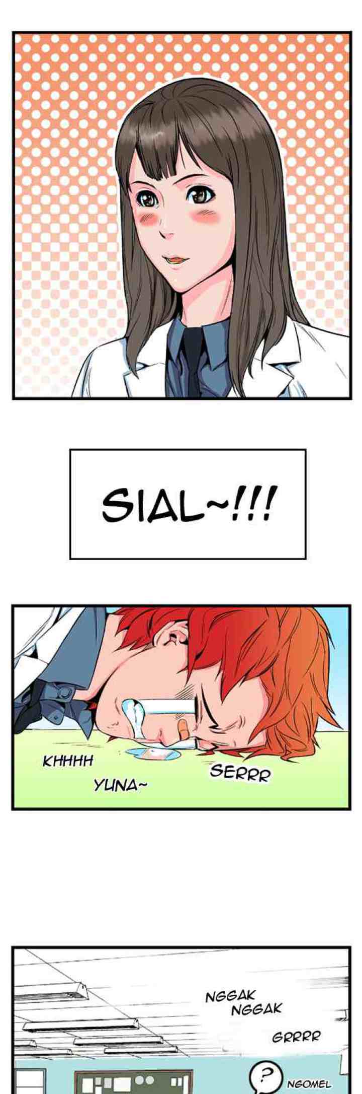 Noblesse chapter 9 halaman 11