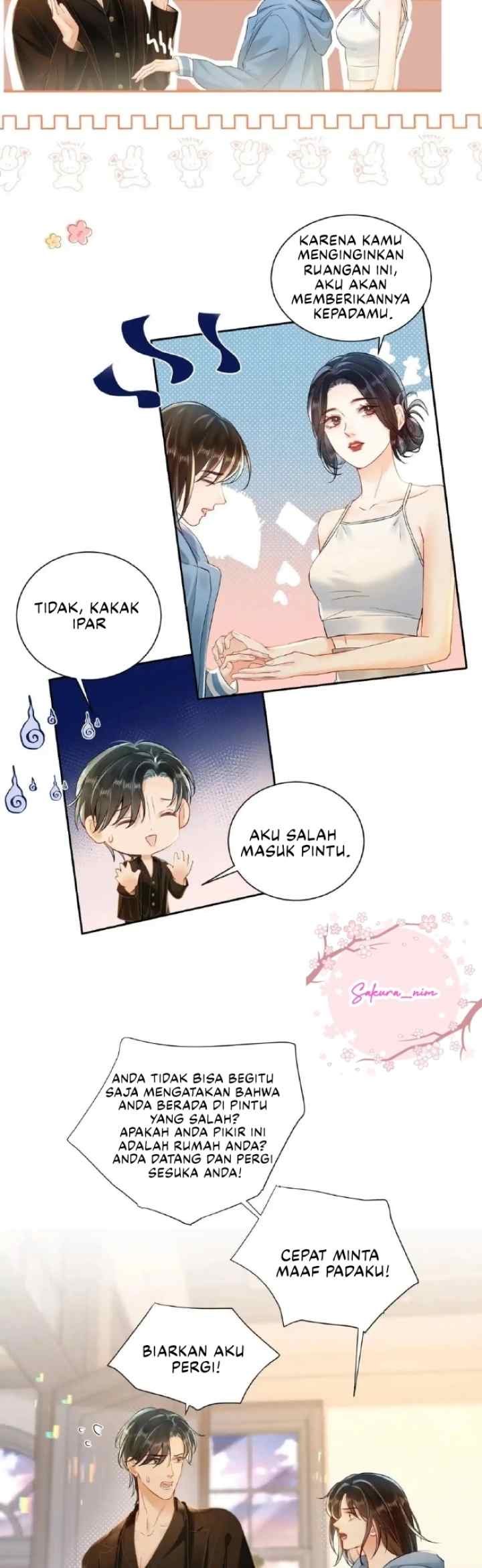 A Warm and Sweet to the Bone Wedding chapter 15 halaman 8