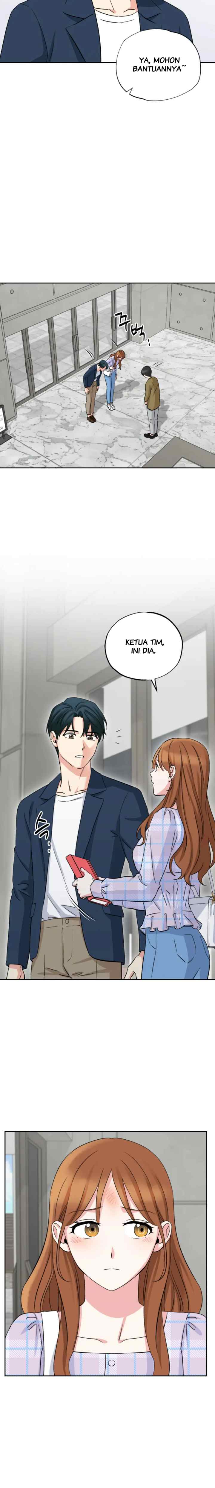 I'ts Okay If You Fall Into It chapter 7 halaman 5