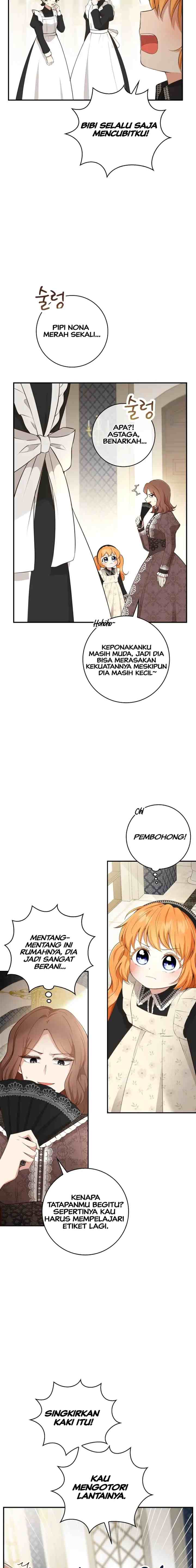 Baby Squirrel is Good at Everything chapter 23 halaman 10