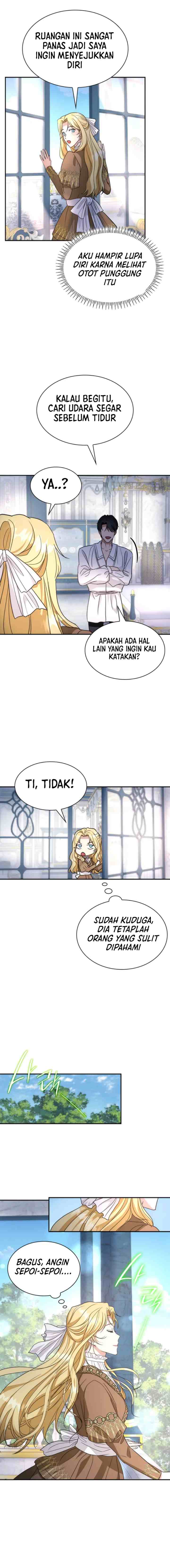 I Became a Sitter for the Obsessive Villains chapter 18 halaman 10