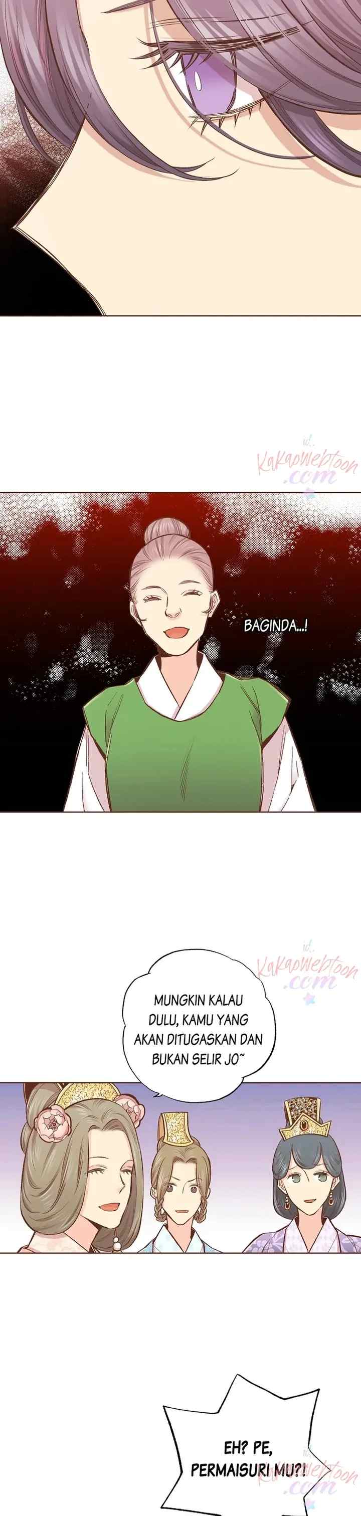 Snow Blossom chapter 351 halaman 7