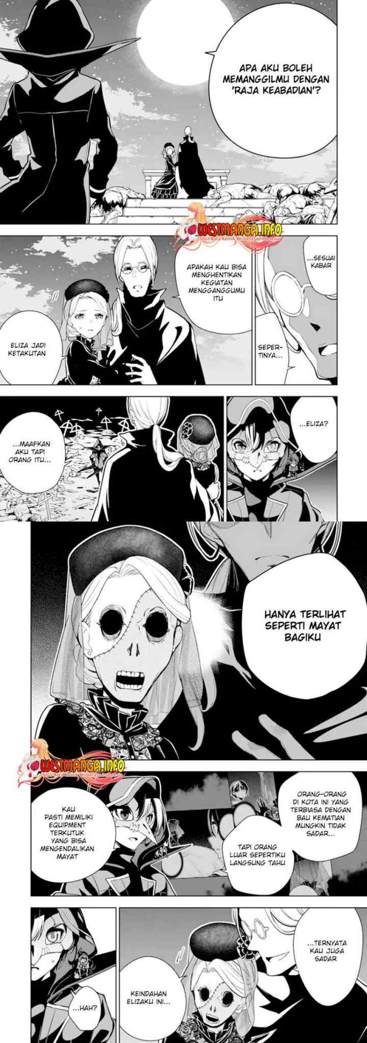 Sobiwaku Zero No Saikyou Kenshi Demo, Noroi No Soubi (kawai) Nara 9999-ko Tsuke-hodai chapter 24.1 halaman 4