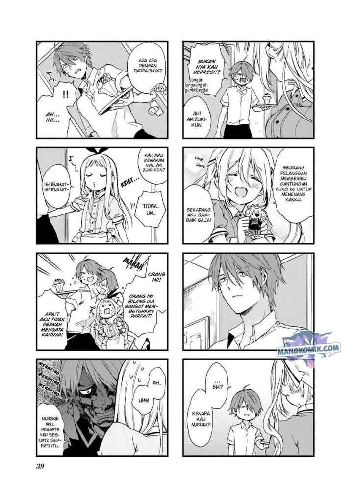 Blend S chapter 32 halaman 6