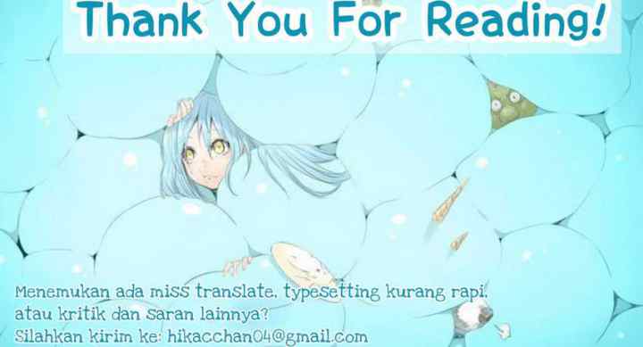 Tensei Shitara Slime Datta Ken: Clayman Revenge chapter 3 halaman 12