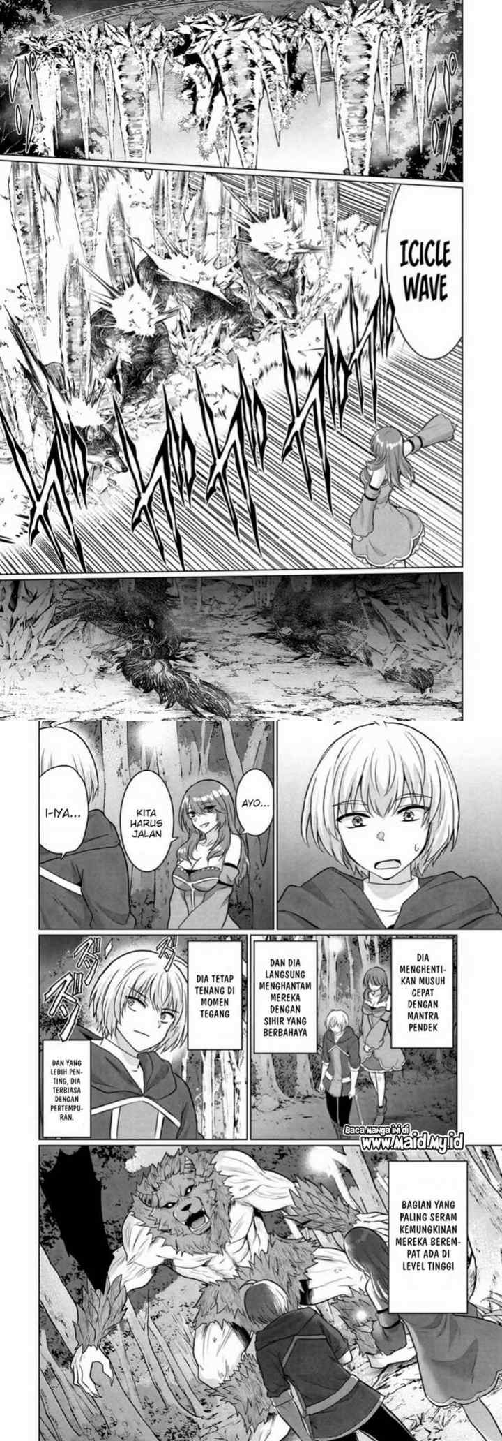 Yuusha Ni Zenbu Ubawareta Ore Wa Yuusha No Hahaoya To Party Wo Kumimashita! chapter 12 halaman 9