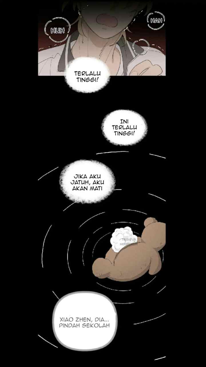 Salt Friend chapter 119 halaman 6