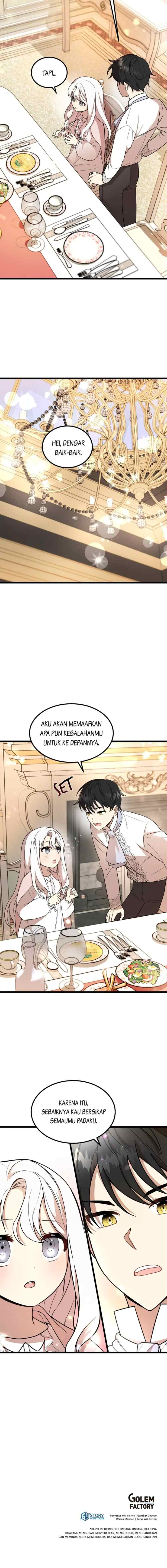 Four Dangerous Brothers to My Rescue! chapter 5 halaman 15