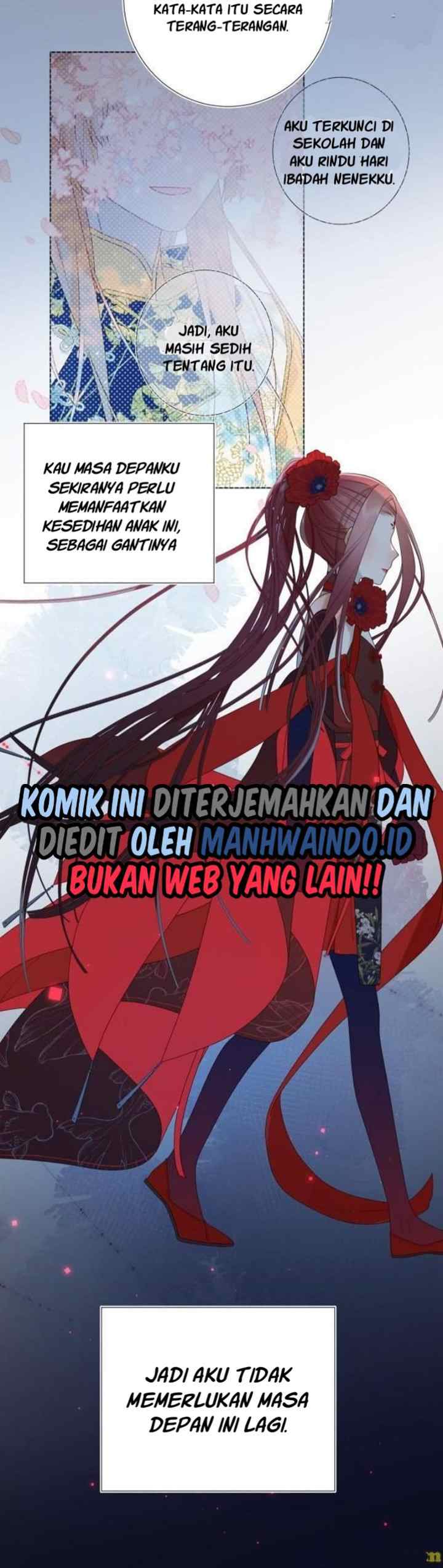 The Villainess Refuses to Flirt with the Male Lead chapter 33 halaman 14