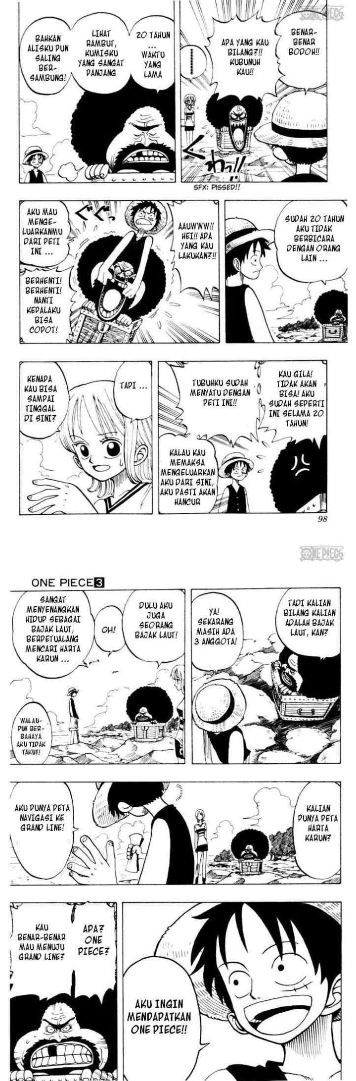 One Piece chapter 22 halaman 6