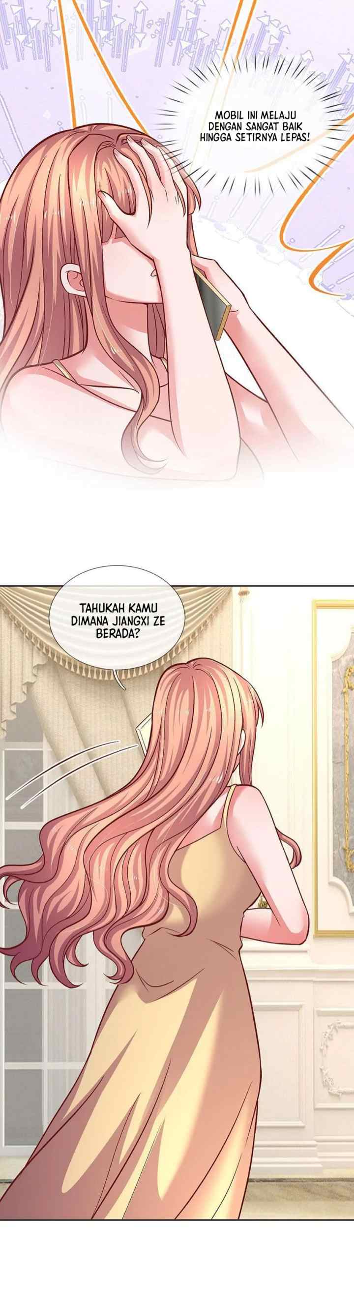 Drama Mommy Online Battle chapter 85 halaman 7