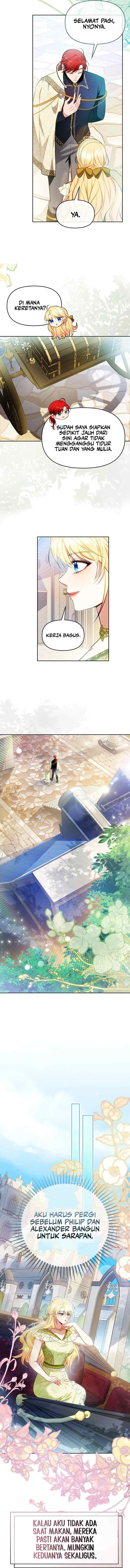 My Ex-Husband Is Calling For A Reunion chapter 25 halaman 6