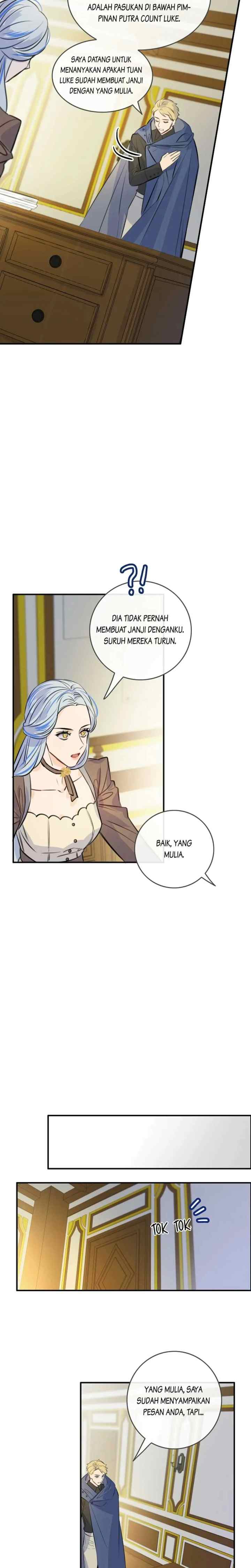 The Great Wish chapter 41 halaman 7