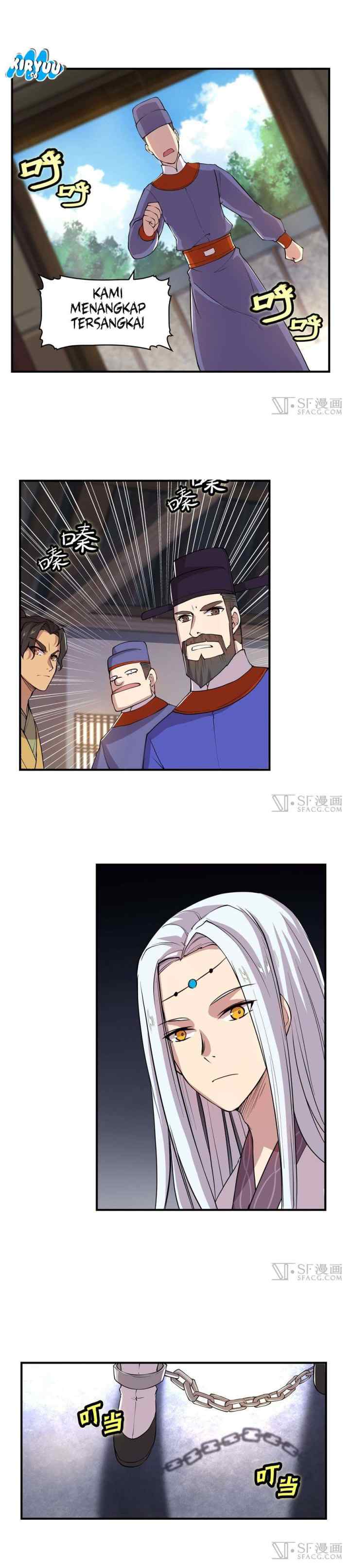 Martial King's Retired Life chapter 18 halaman 4