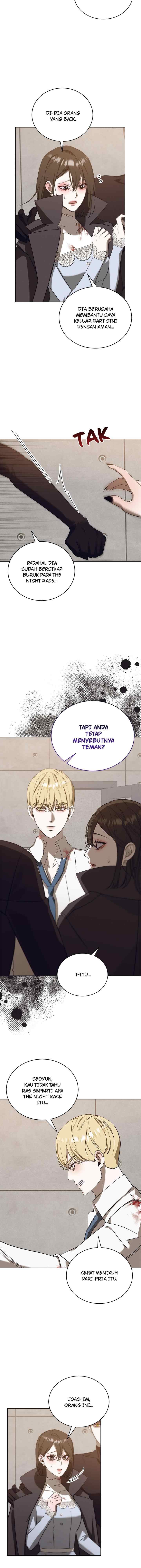 Blue Night, Gloss of Enchantment chapter 52 halaman 7