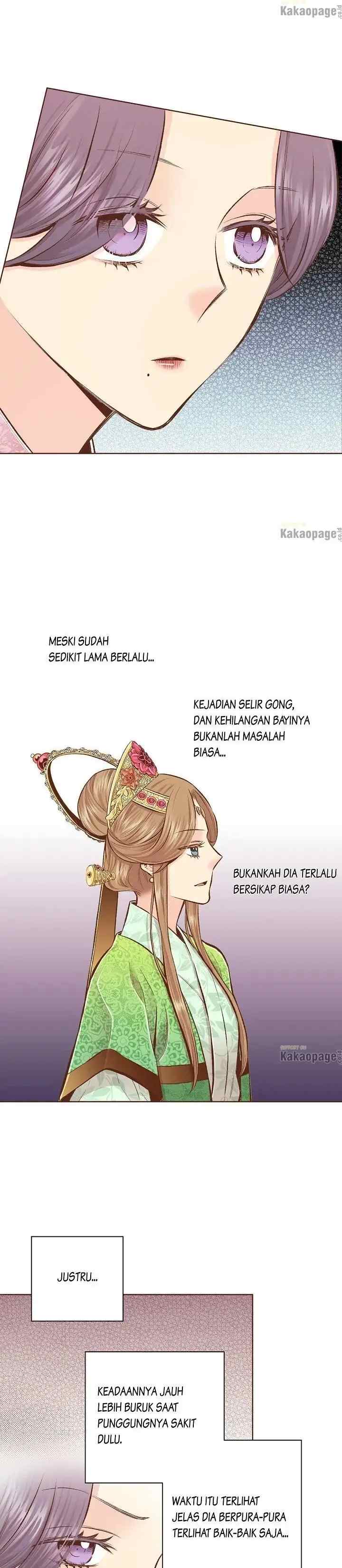 Snow Blossom chapter 252 halaman 12