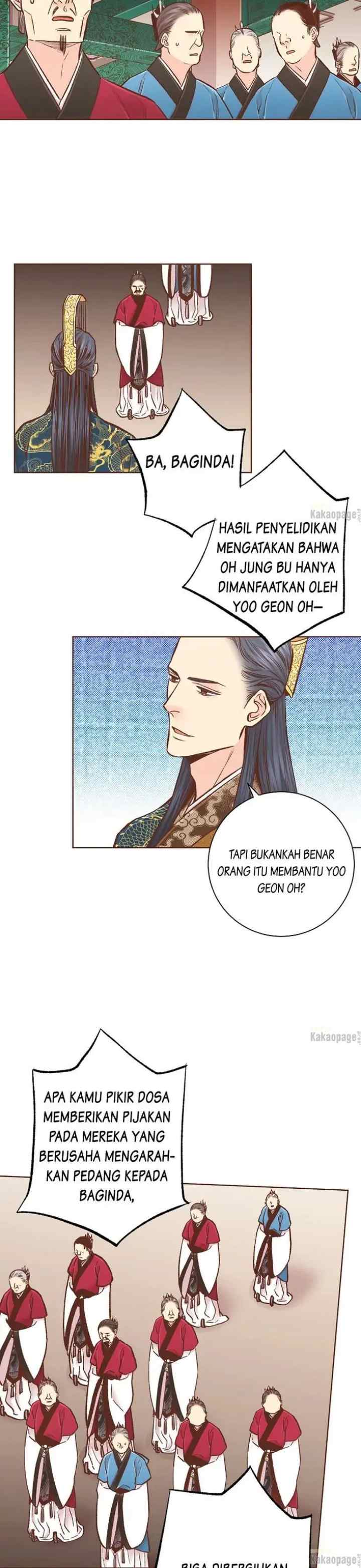 Snow Blossom chapter 288 halaman 5