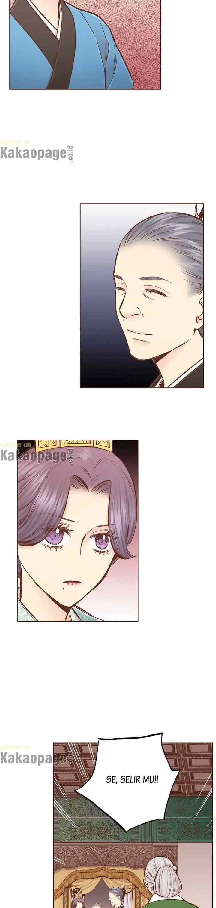 Snow Blossom chapter 309 halaman 4