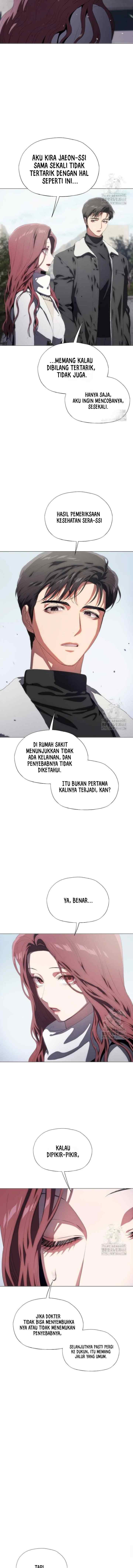 I'm Stuck In A Crazy Drama chapter 40 halaman 4
