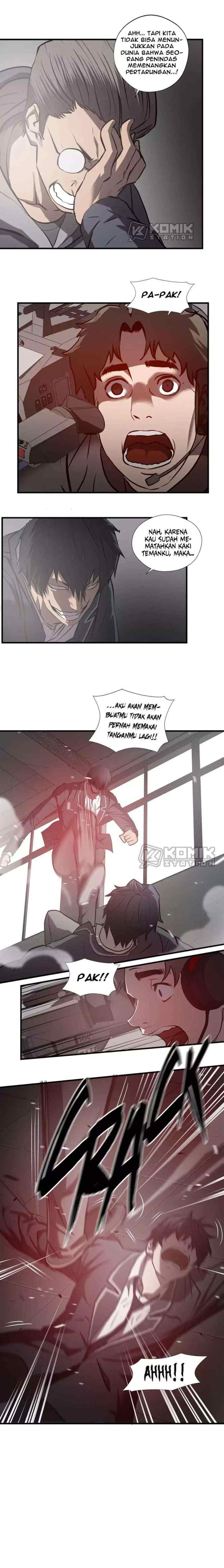 Greatest Outcast chapter 66 halaman 10