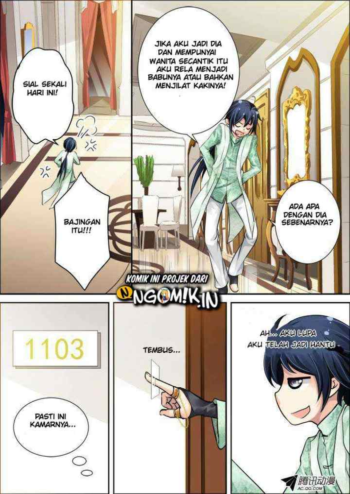 Soul Contract chapter 11 halaman 17