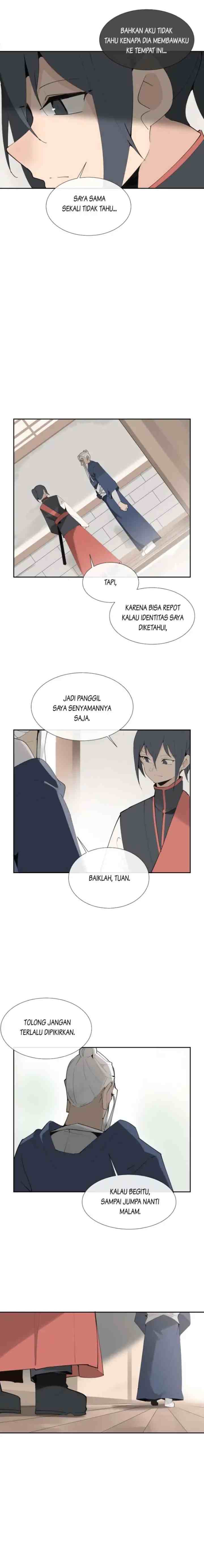 Devil Sword King chapter 139 halaman 9