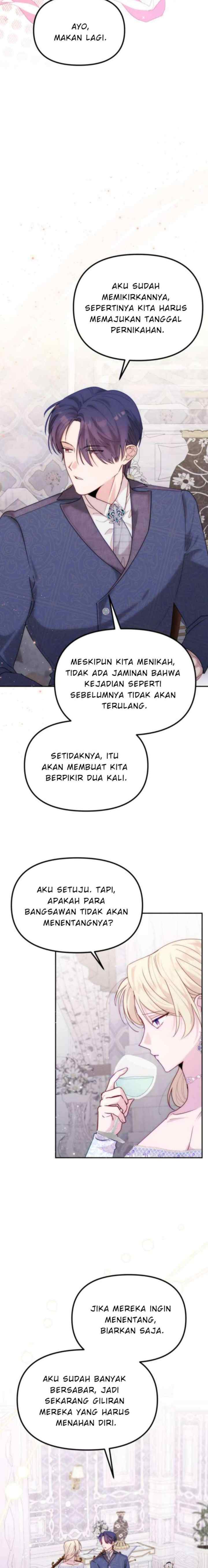 When the Mad Emperor Embraces Me chapter 43 halaman 19