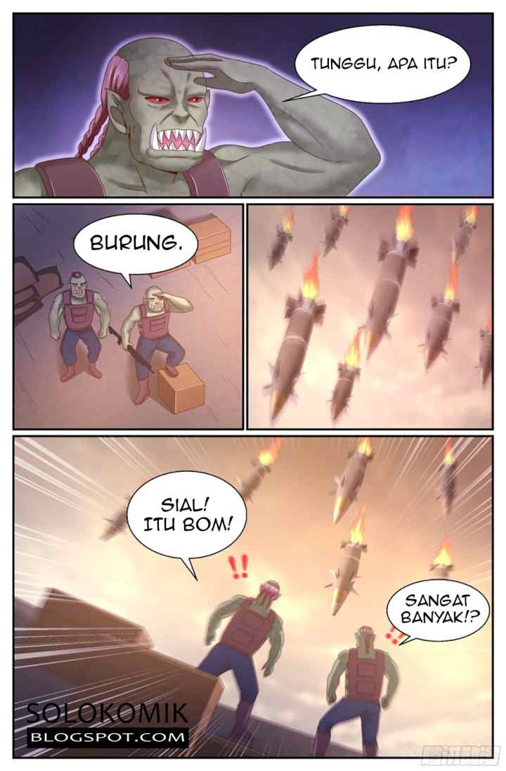 I Have a Mansion In The Post-Apocalyptic World chapter 288 halaman 13
