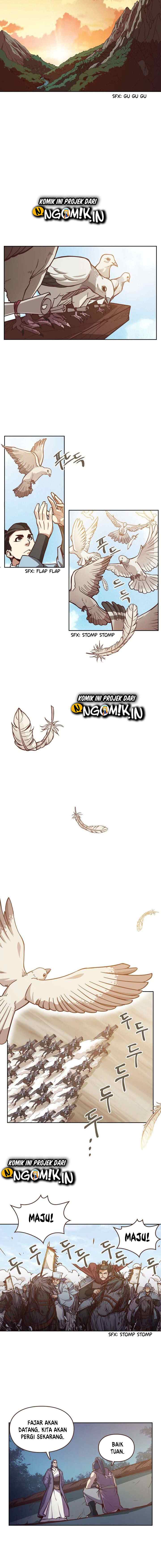 Life and Death: The Awakening chapter 8 halaman 7