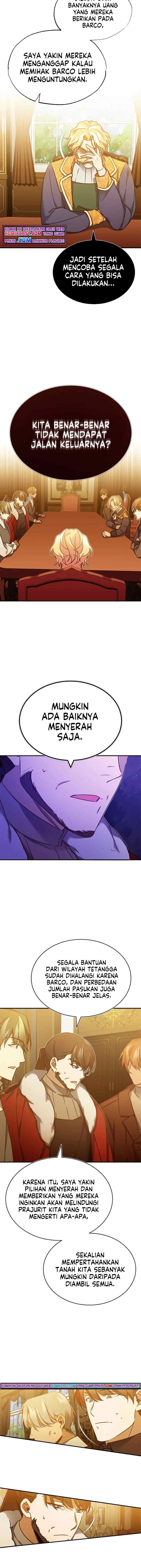 The Heavenly Demon Can't Live a Normal Life chapter 28 halaman 13