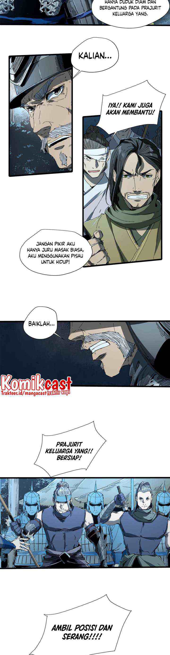 Eternal Kingdom Remake chapter 26 halaman 12