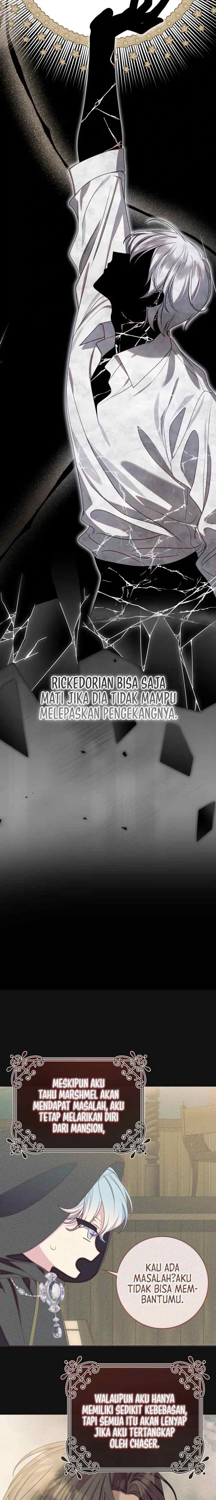 I Met the Male Lead In Prison (Remake) chapter 53.1 halaman 11