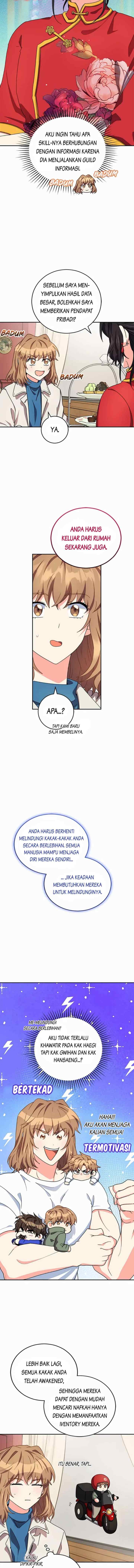 The Protagonist's Younger Sister chapter 46 halaman 10
