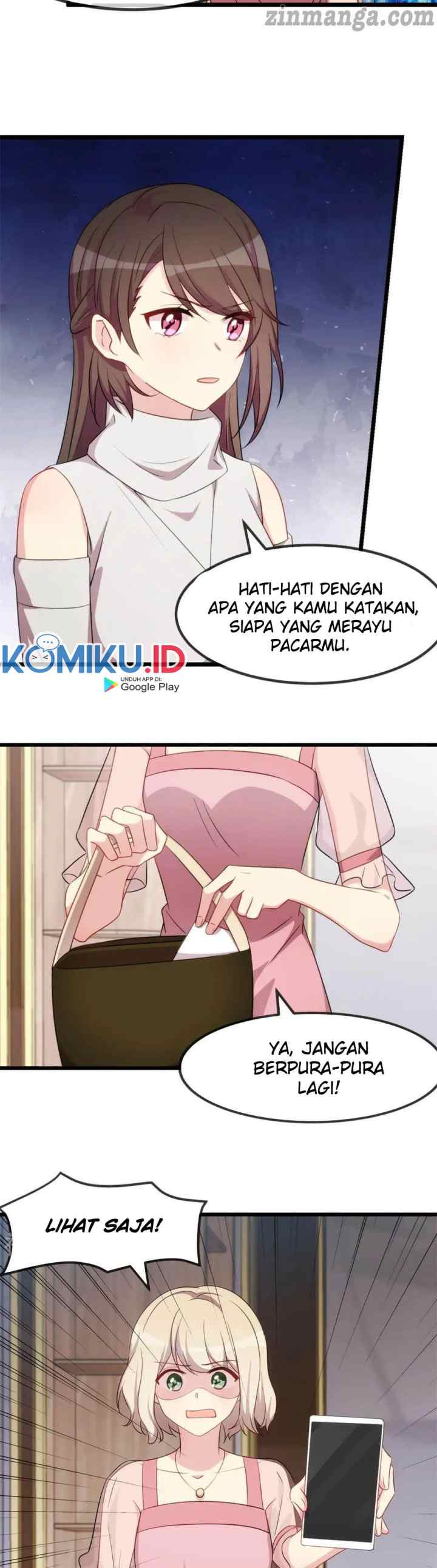 CEO's Sudden Proposal chapter 288 halaman 5