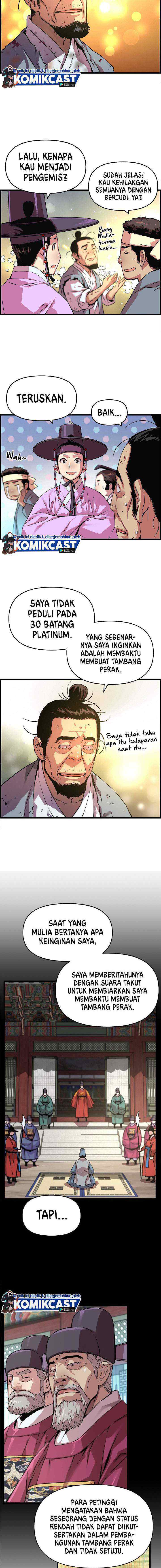 I Shall Live As a Prince chapter 40 halaman 9