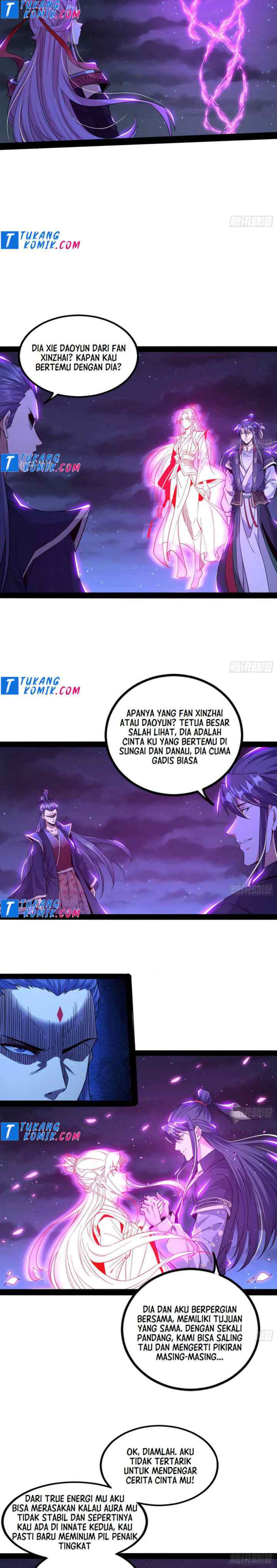I'm An Evil God chapter 269 halaman 4