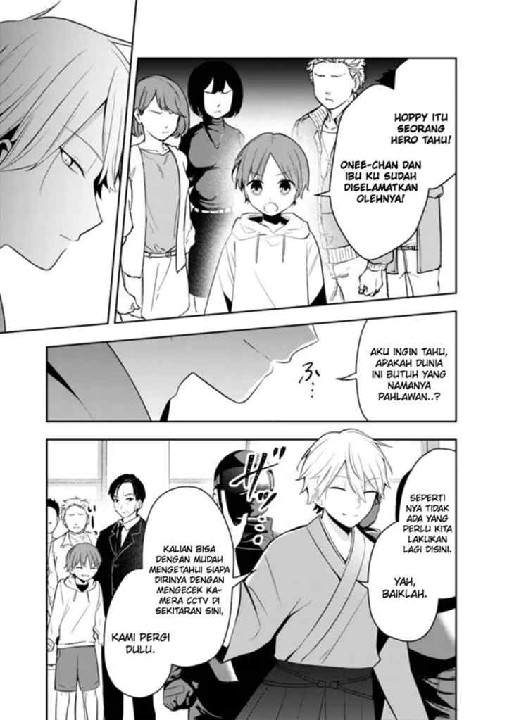 Shachiku Desu Ga Shuzoku Shinka Shite Saikyou E To Itarimasu chapter 17 halaman 8