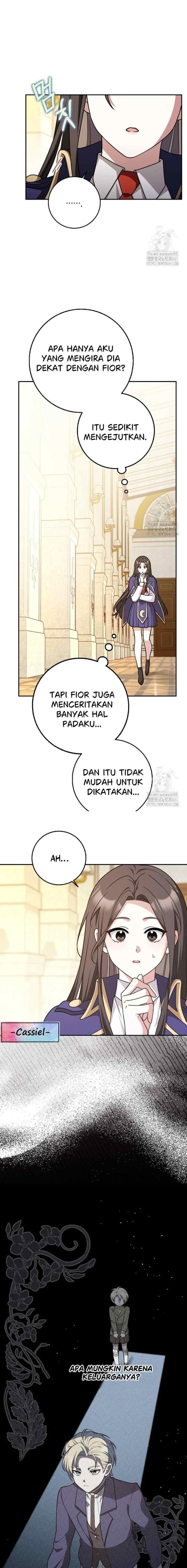 Friends Don't Act Like This chapter 52 halaman 12