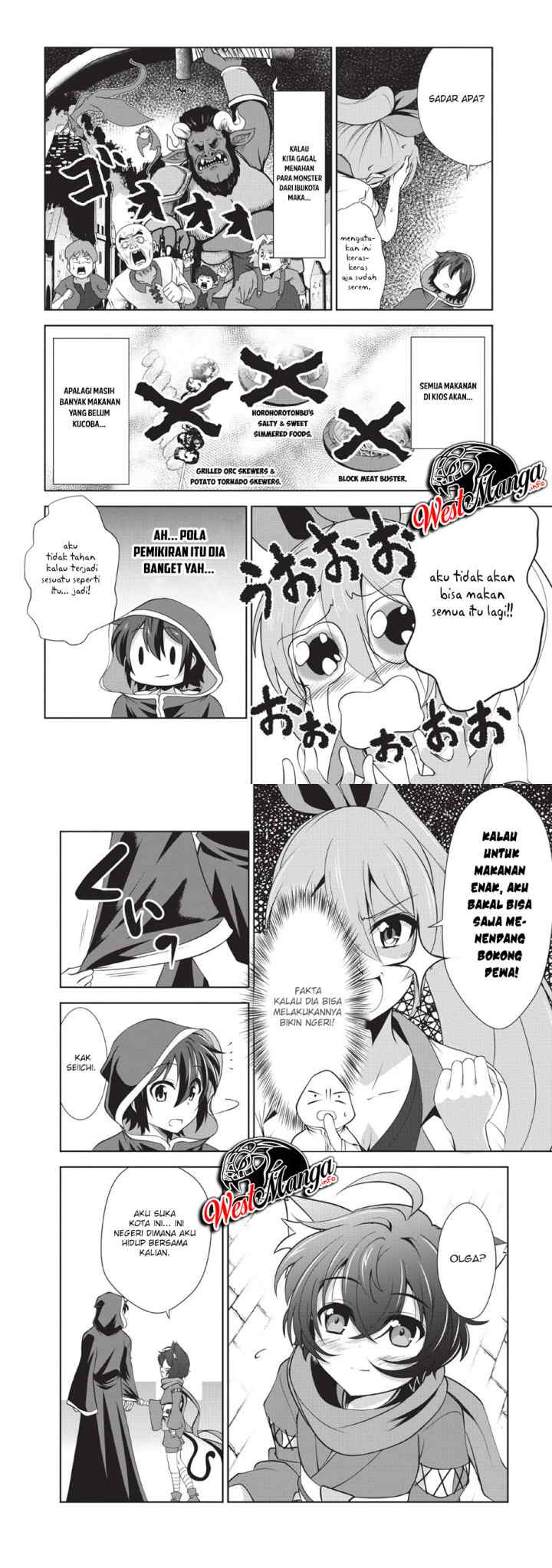 Shinka no Mi ~Shiranai Uchi ni Kachigumi Jinsei chapter 24 halaman 9