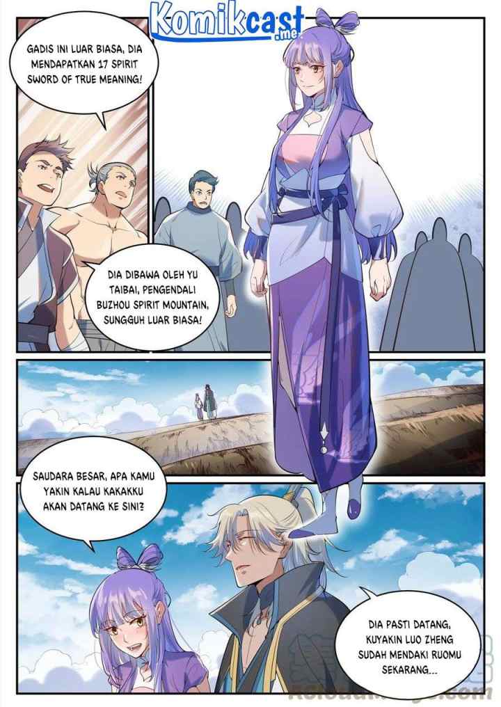 Apotheosis chapter 946 halaman 15