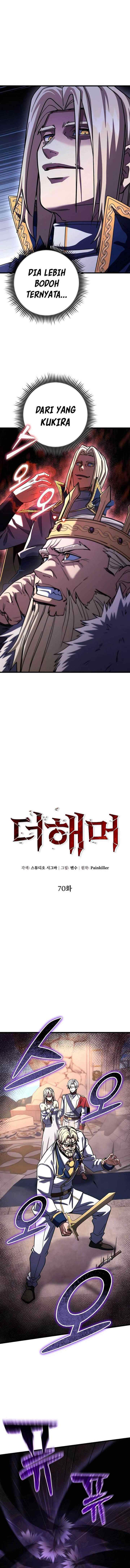 I Picked A Hammer To Save The World chapter 70 halaman 7
