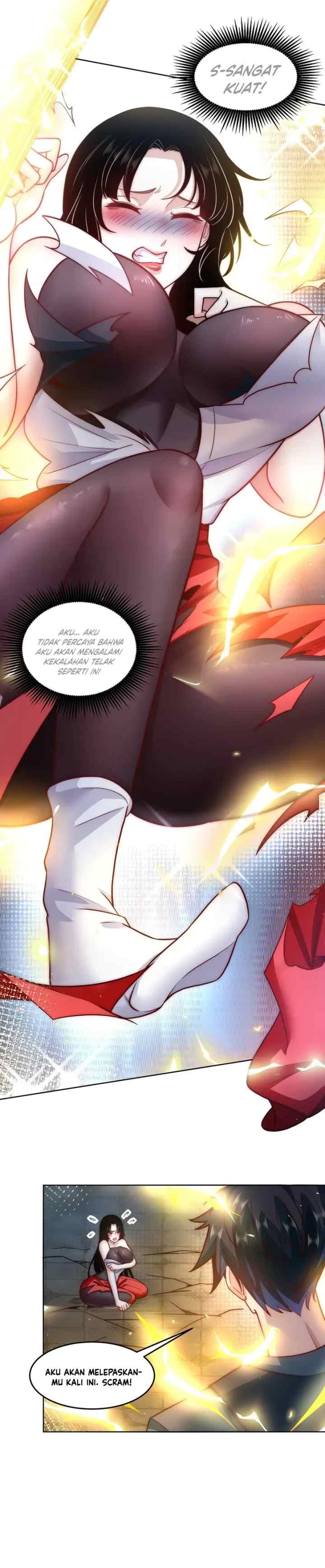 I Defeat Countless Tycoons With My Title System chapter 56 halaman 4