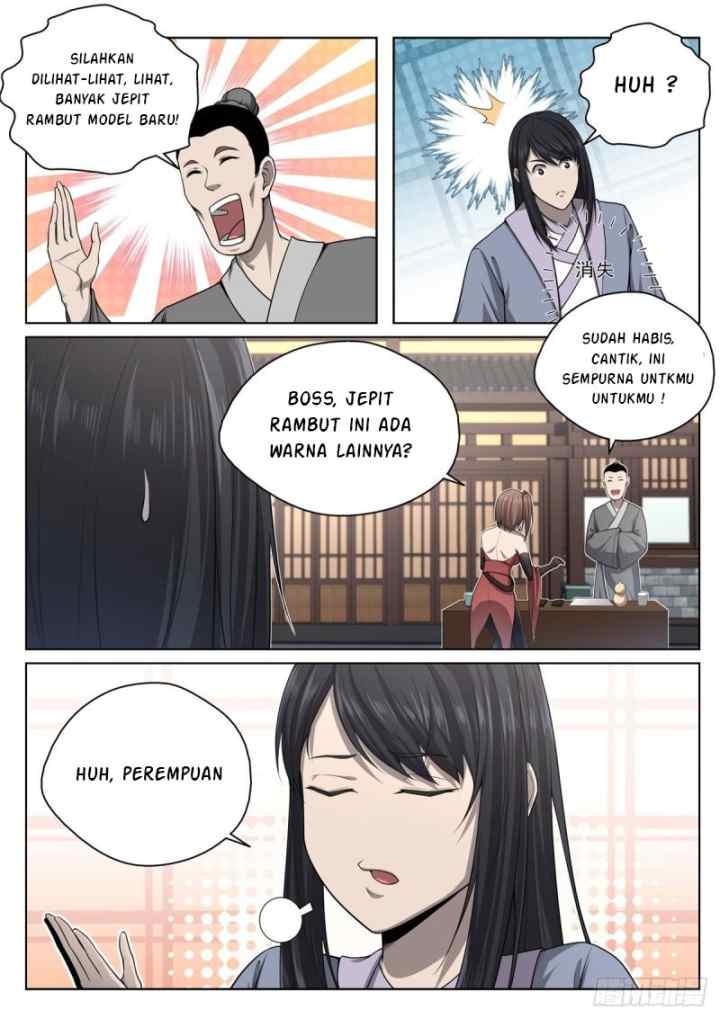 Extreme Mad Emperor System chapter 17 halaman 9