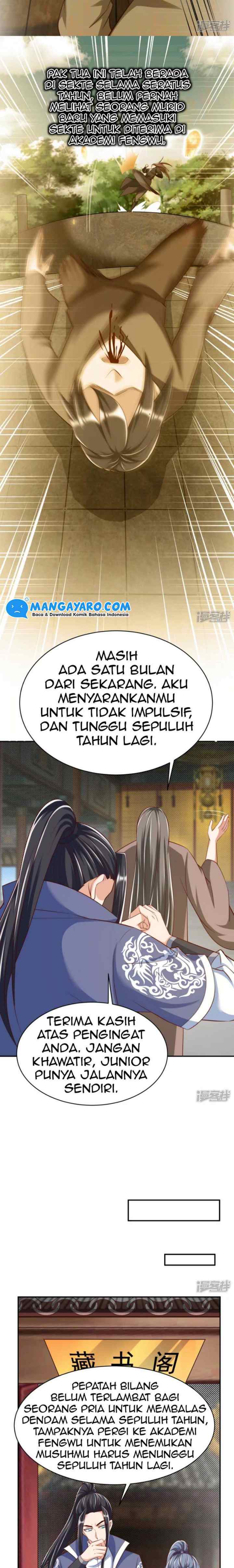Huangtian Supreme chapter 41 halaman 10