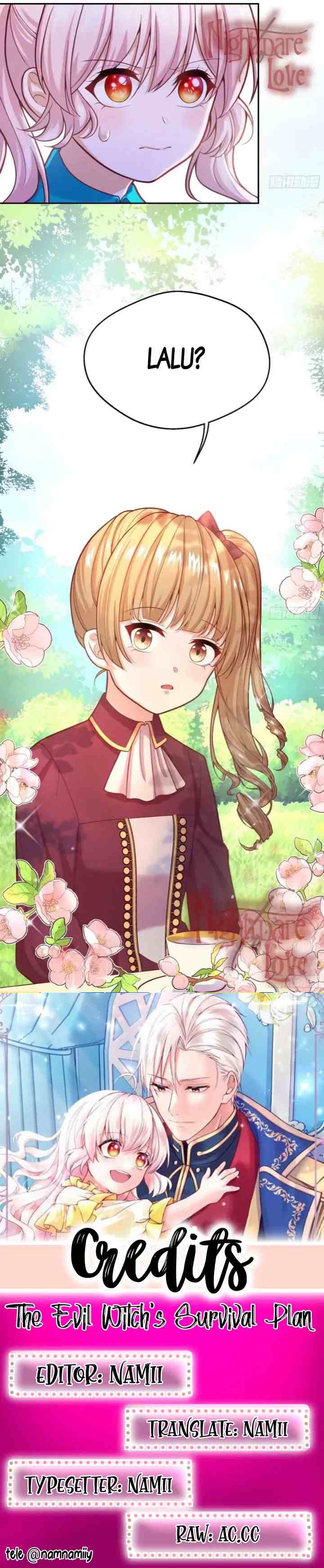 The Enchanting Villainess chapter 27 halaman 16