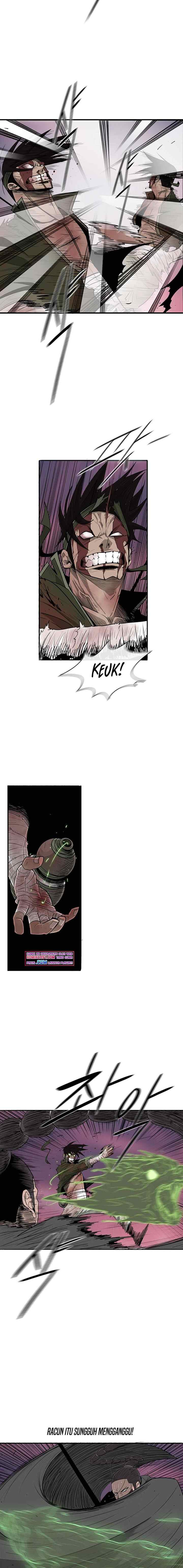 Legend of the Northern Blade chapter 125 halaman 7