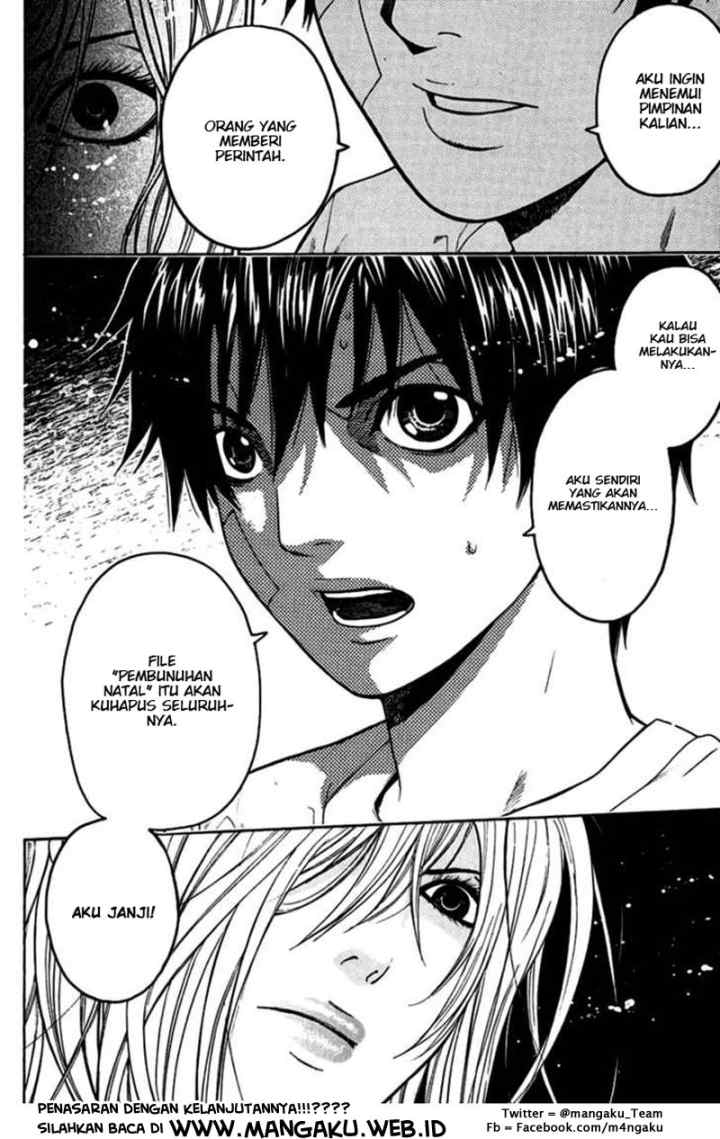 Bloody Monday chapter 34 halaman 11