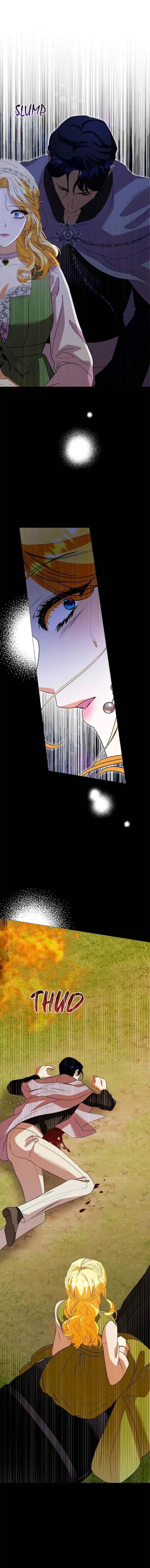 Love Doesn't Matter chapter 75 halaman 5