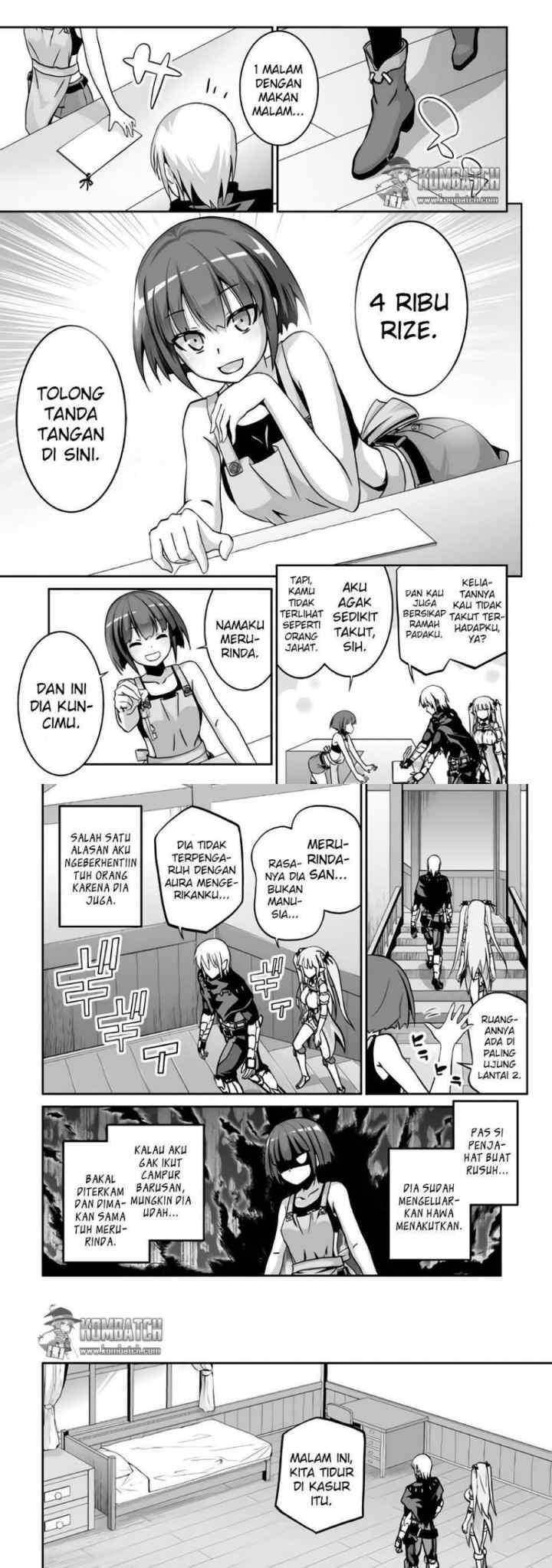 Jaryuu Tensei chapter 4 halaman 5